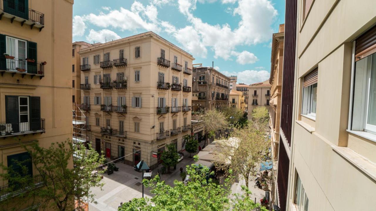 Borghi Di Belmonte Palermo Exterior foto