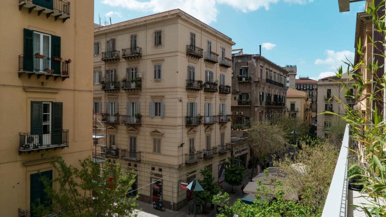 Borghi Di Belmonte Palermo Exterior foto